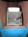  UNKNOWN Material Handling Blower, 11" x 12" inlet, 7.5 hp